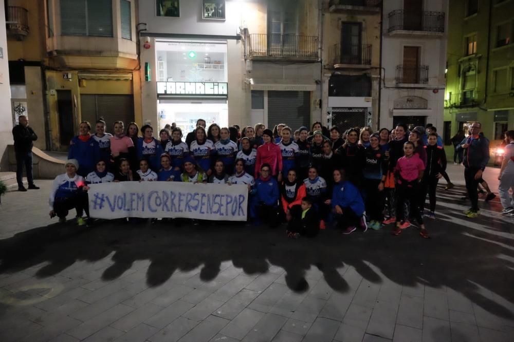 Les dones de Figueres volen córrer sense por