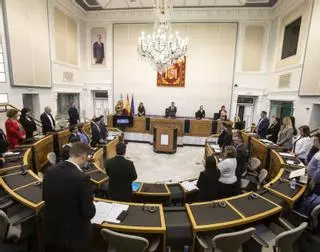 La Diputación saca contra el Fondo de Cooperación la calculadora: alega que su plan triplica la inversión