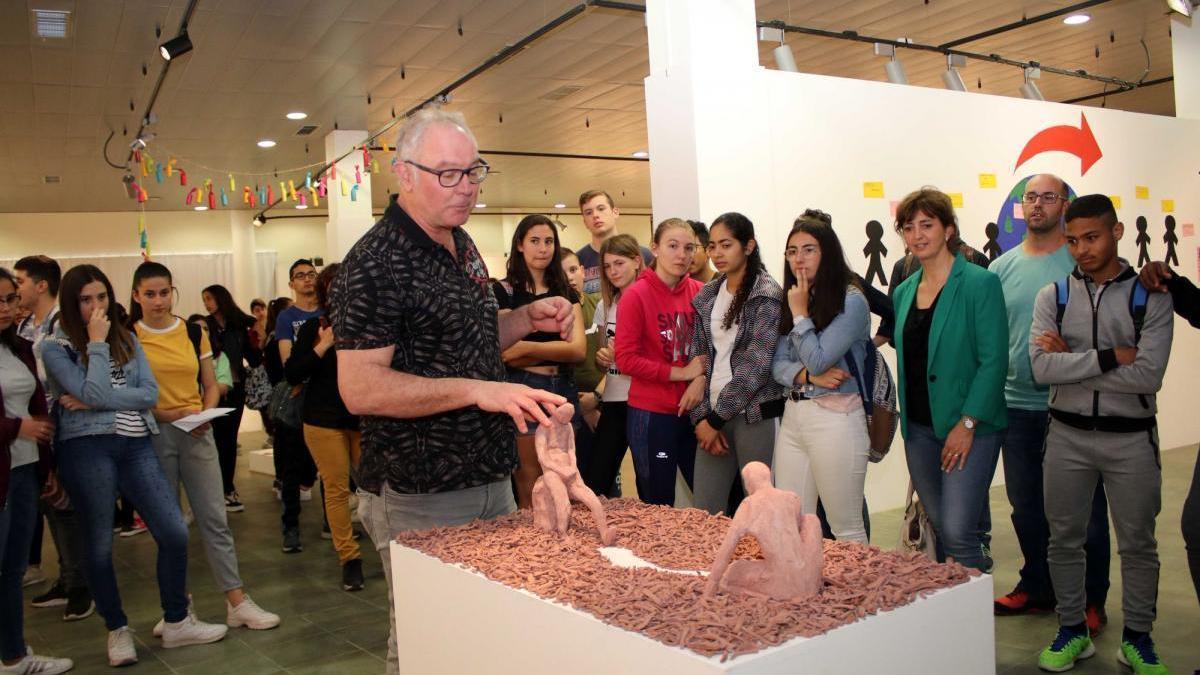 El Museu del Taulell &#039;Manolo Safont&#039; brinda un taller de cerámica artística para celebrar el Día Internacional de los Museos