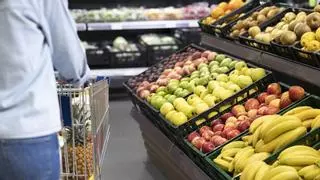 El IPC frenó hasta el 3,3% en marzo pese a la intensa inflación de los alimentos