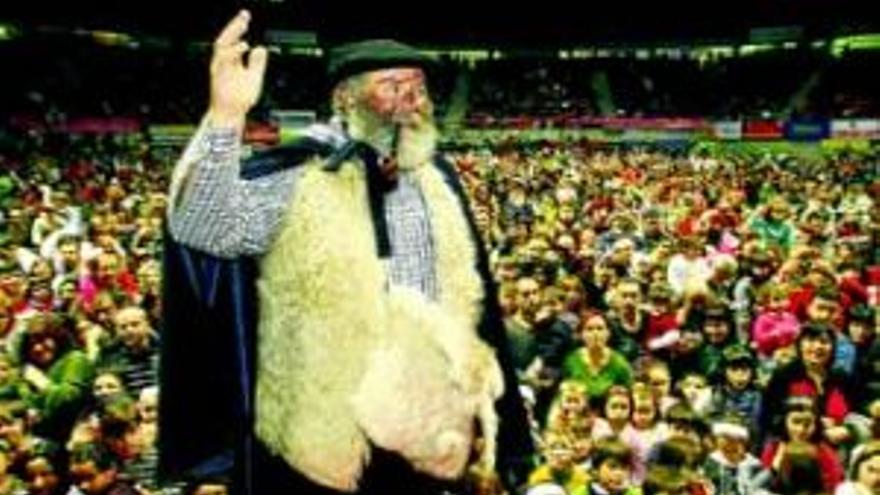 El PP utiliza a los Reyes Magos para crispar a los nacionalistas