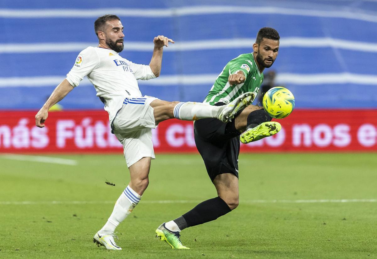 LaLiga Santander: Real Madrid - Betis