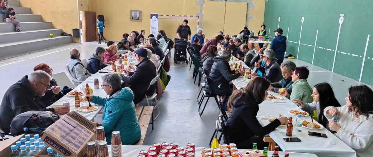 GALERÍA | Fariza estrena con éxito la marcha "Camino de los Arribes" GALERÍA | Fariza estrena con éxito la marcha "Camino de los Arribes"