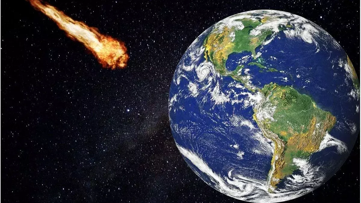 ¿Llegará el fin del mundo en julio de 2023 por el impacto de un asteroide?