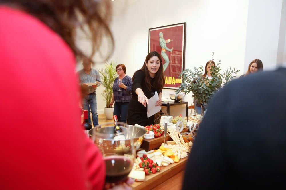 Escuela de cocina en Alicante