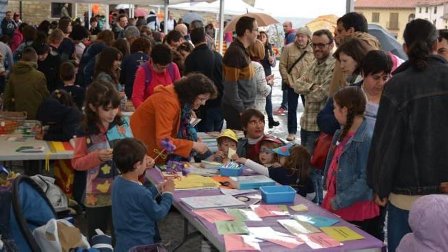 Morella celebra una participativa «Festa per la Llengua»