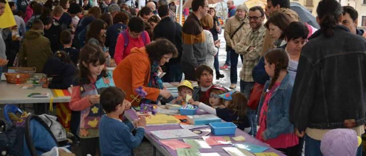 Morella celebra una participativa «Festa per la Llengua»