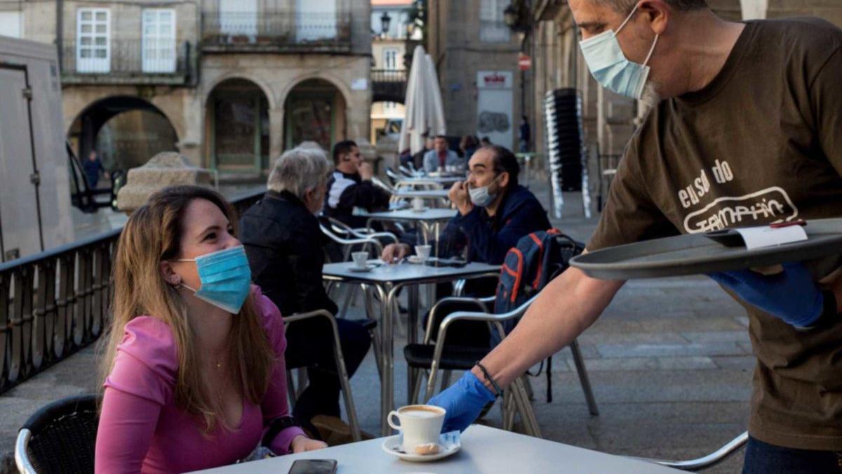 La televisión alemana apunta al culpable de la situación del coronavirus en España