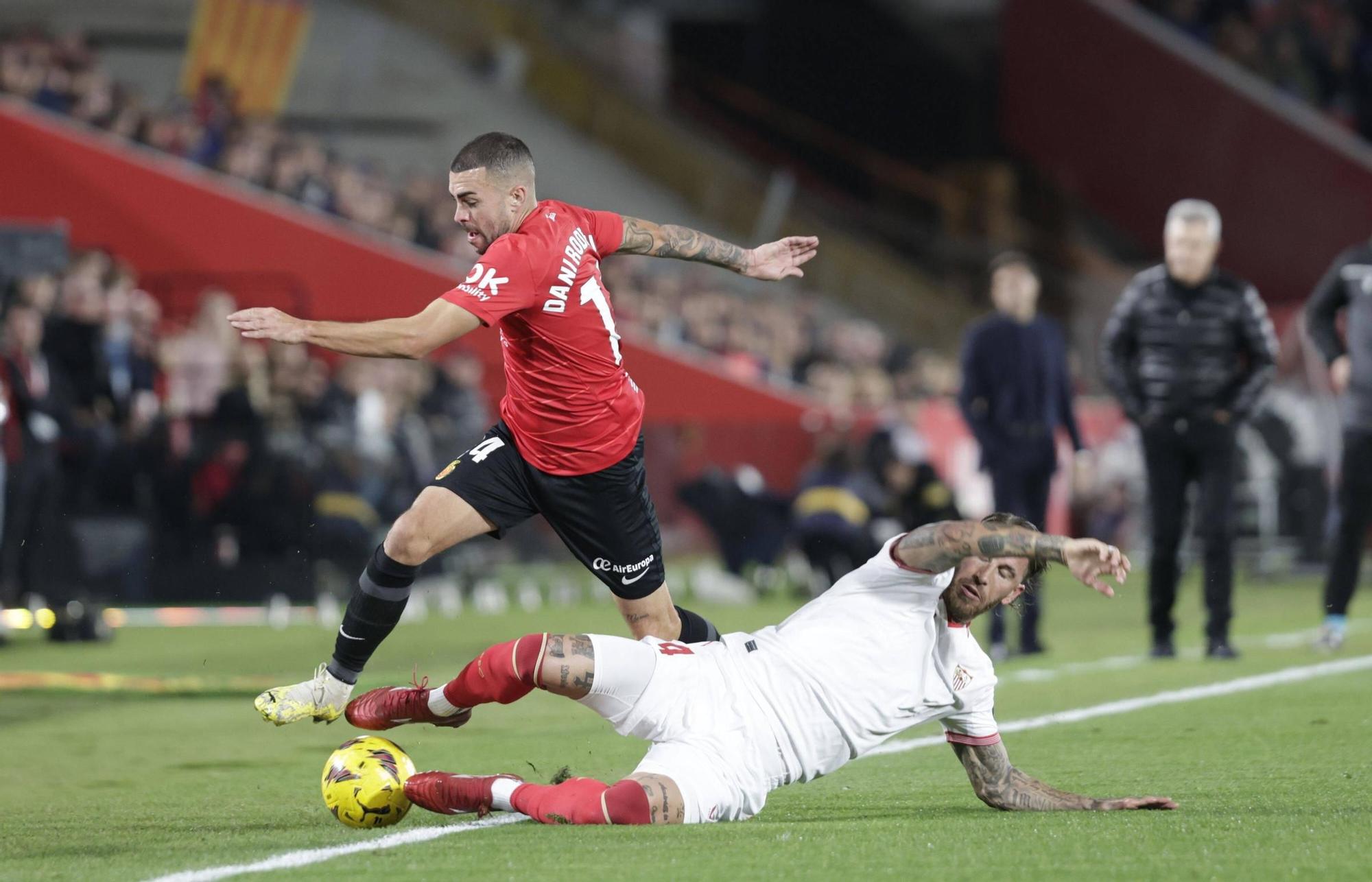 Fotos | RCD Mallorca - Sevilla