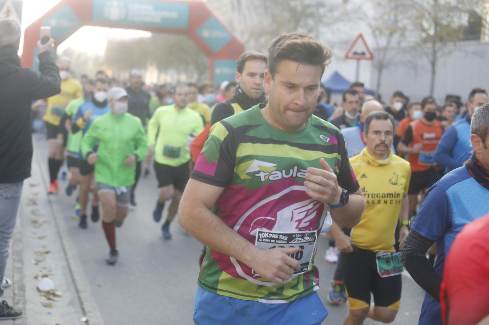 10K Pas Ras al Port de València