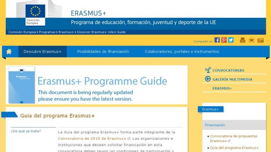 El Instituto de la Juventud asesora sobre los proyectos de Erasmus+