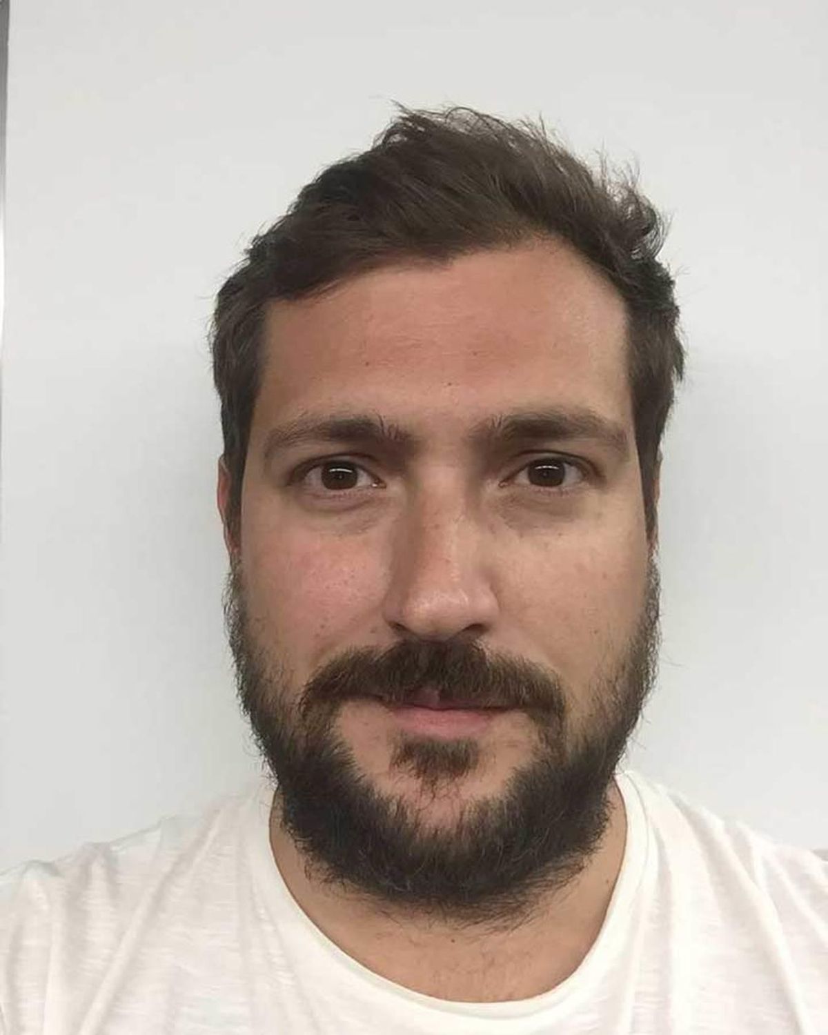 Álvaro Jiménez quería el dorsal 25, pero tuvo que jugar con el 12