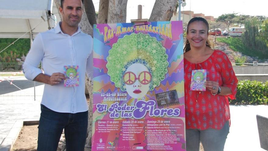 &#039;El Poder de las flores&#039; vuelve a Mogán