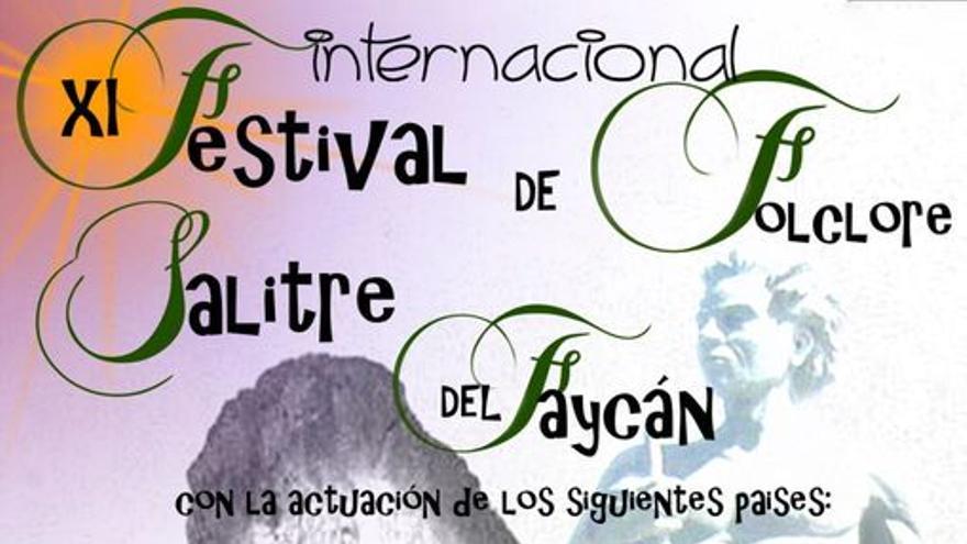XI Festival Internacional de folclore El Salitre del Faycán