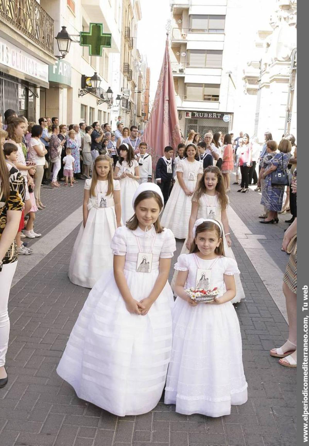 GALERÍA DE FOTOS -- Procesión del Corpus en Vila-real