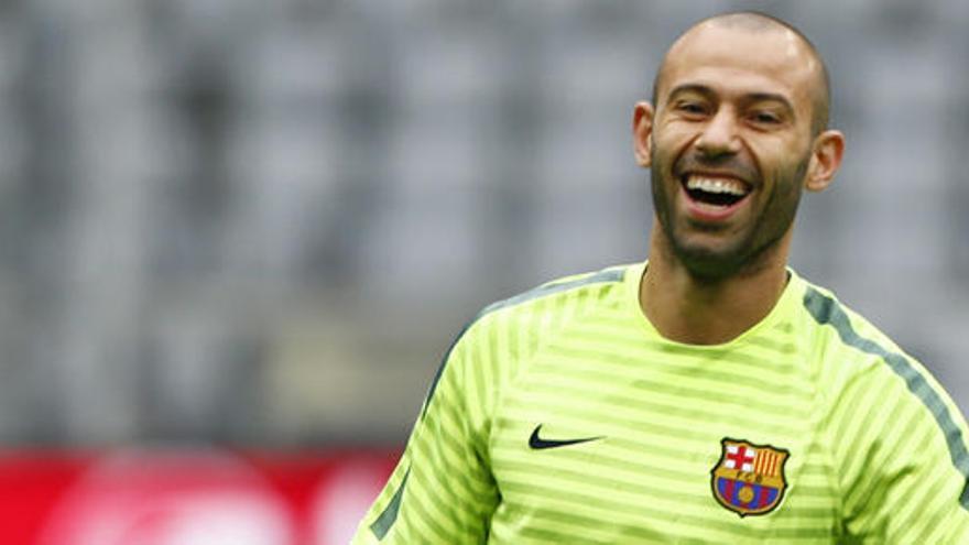 Mascherano, imputado por un fraude fiscal de 1,5 millones