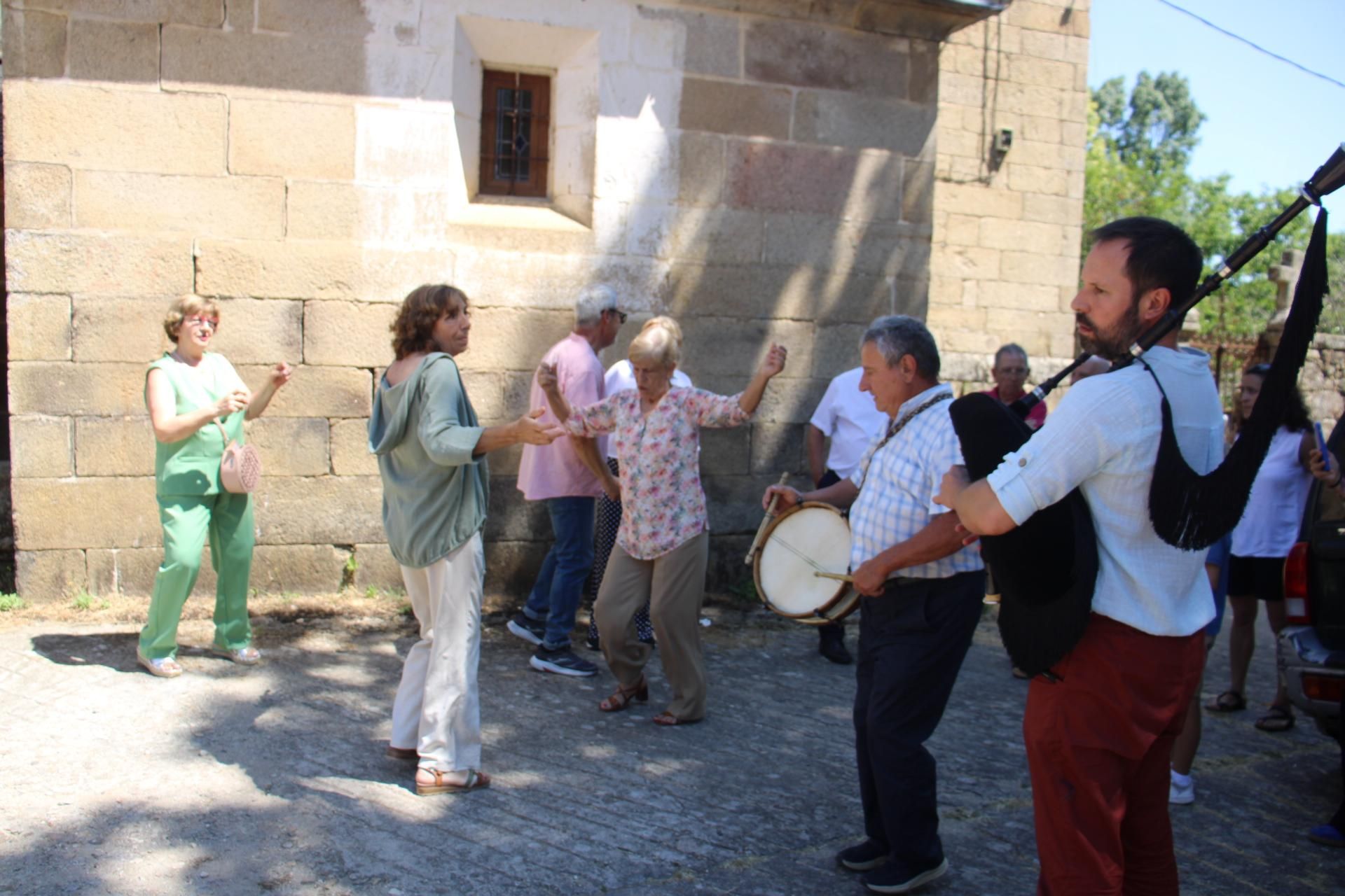 GALERÍA | Fiestas en San Román de Sanabria y Sotillo