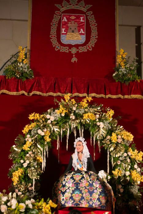 Proclamación de la Bellea del Foc 2018