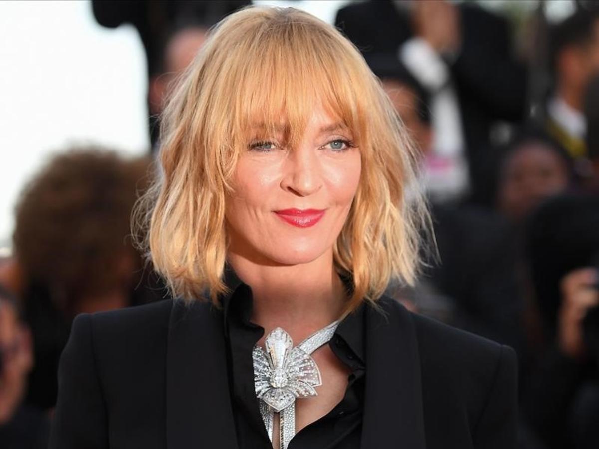 Uma Thurman. Su mensaje a Harvey Wenstein en Instagram reprodujo su imagen como Beatrix Kiddo -la asesina profesional de ’Kill Bill’- y el texto: ’Me alegro de que todo te esté ocurriendo lentamente. No mereces ni una bala’. 