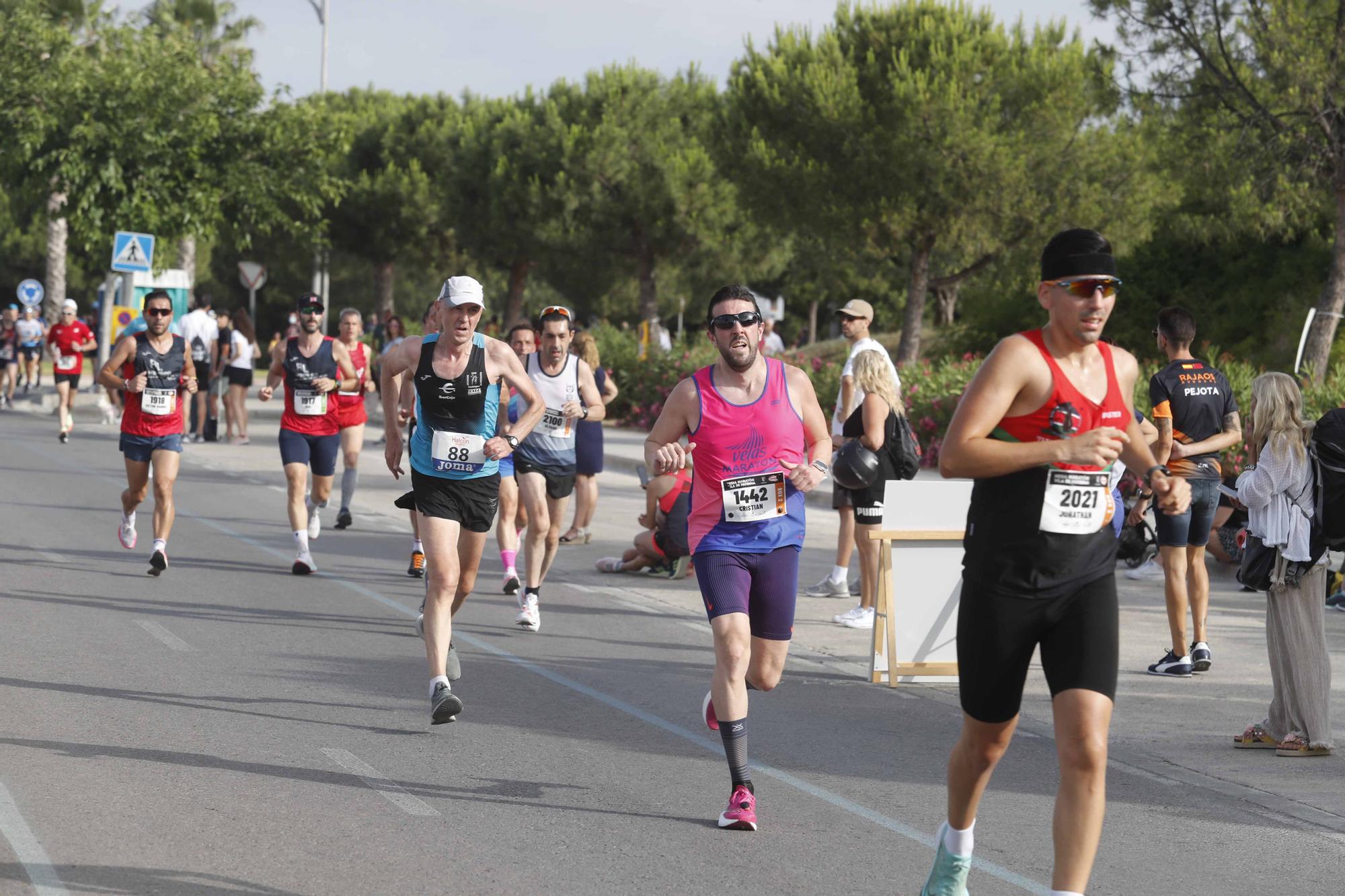 Campeonato de España de Medio Maratón de Paterna