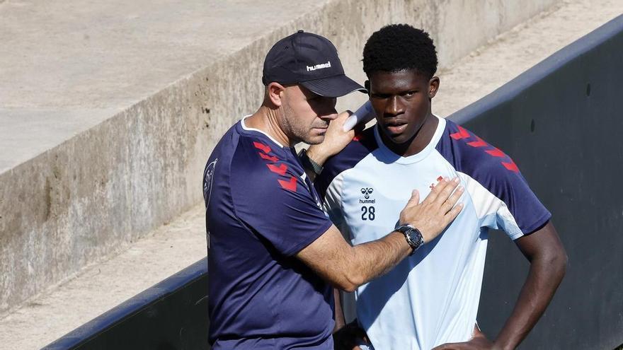 Vlad Silva viajará a Ceuta con el Fortuna pendiente de que la FIFA le dé permiso para jugar