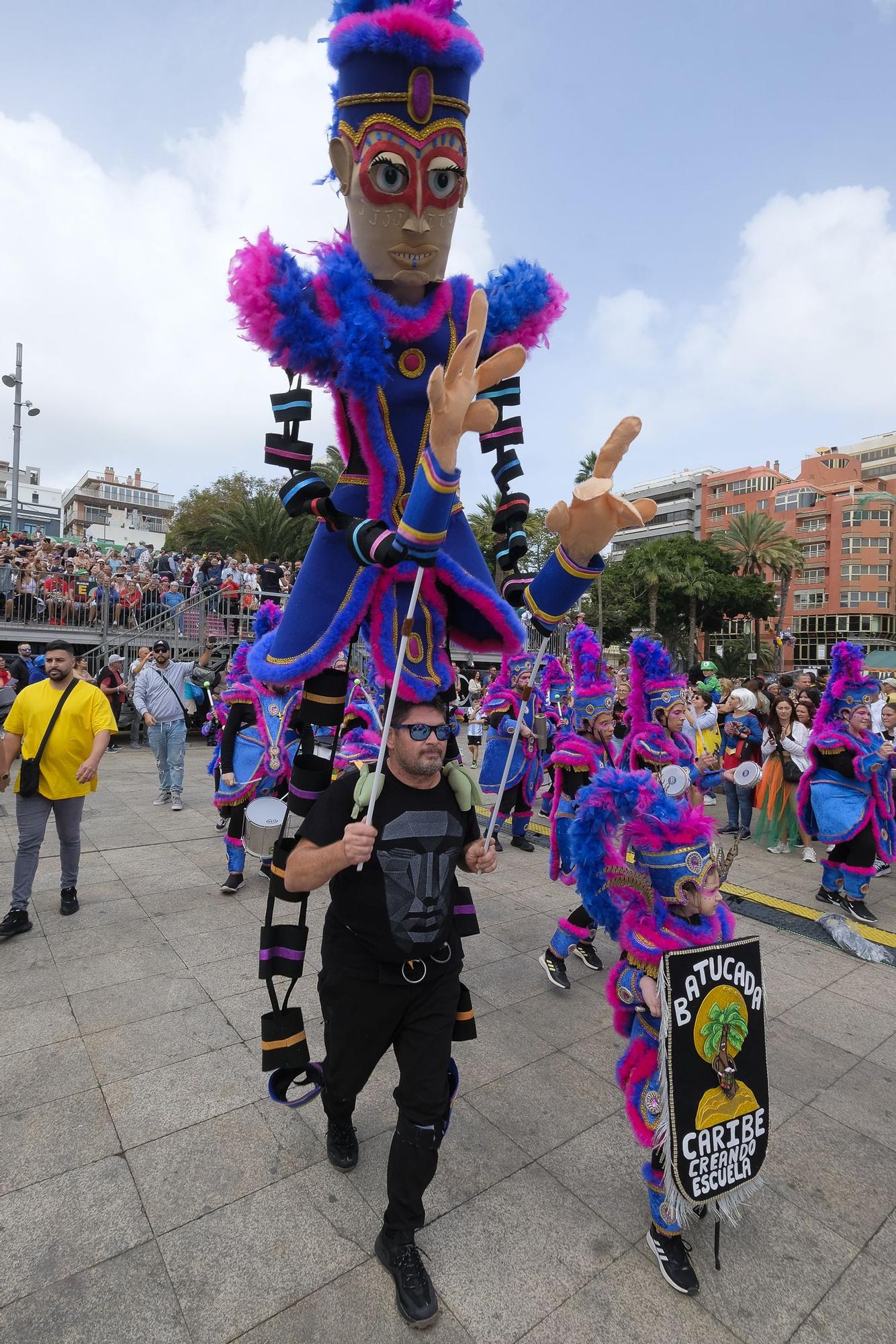 Martes de Carnaval 2023 en Las Palmas de Gran Canaria