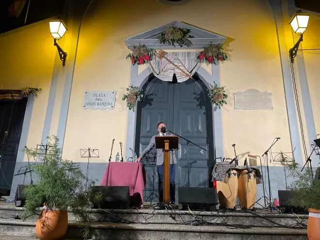 «La población de Lomo Apolinario siempre fue animada y animosa»