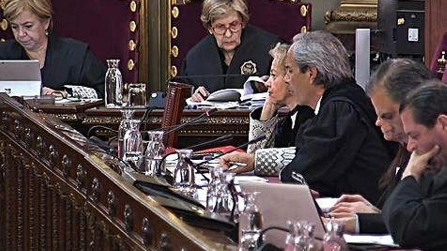 La Fiscalía acusa a las defensas de buscar un juicio paralelo de la actuación policial