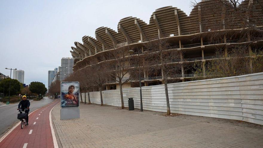 Ofrecimiento ‘envenenado’ por el Nou Mestalla