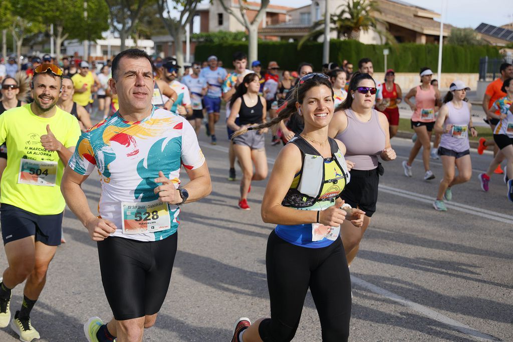 ANIMAL 10K San Javier Ciudad del Aire 2025, en imágenes