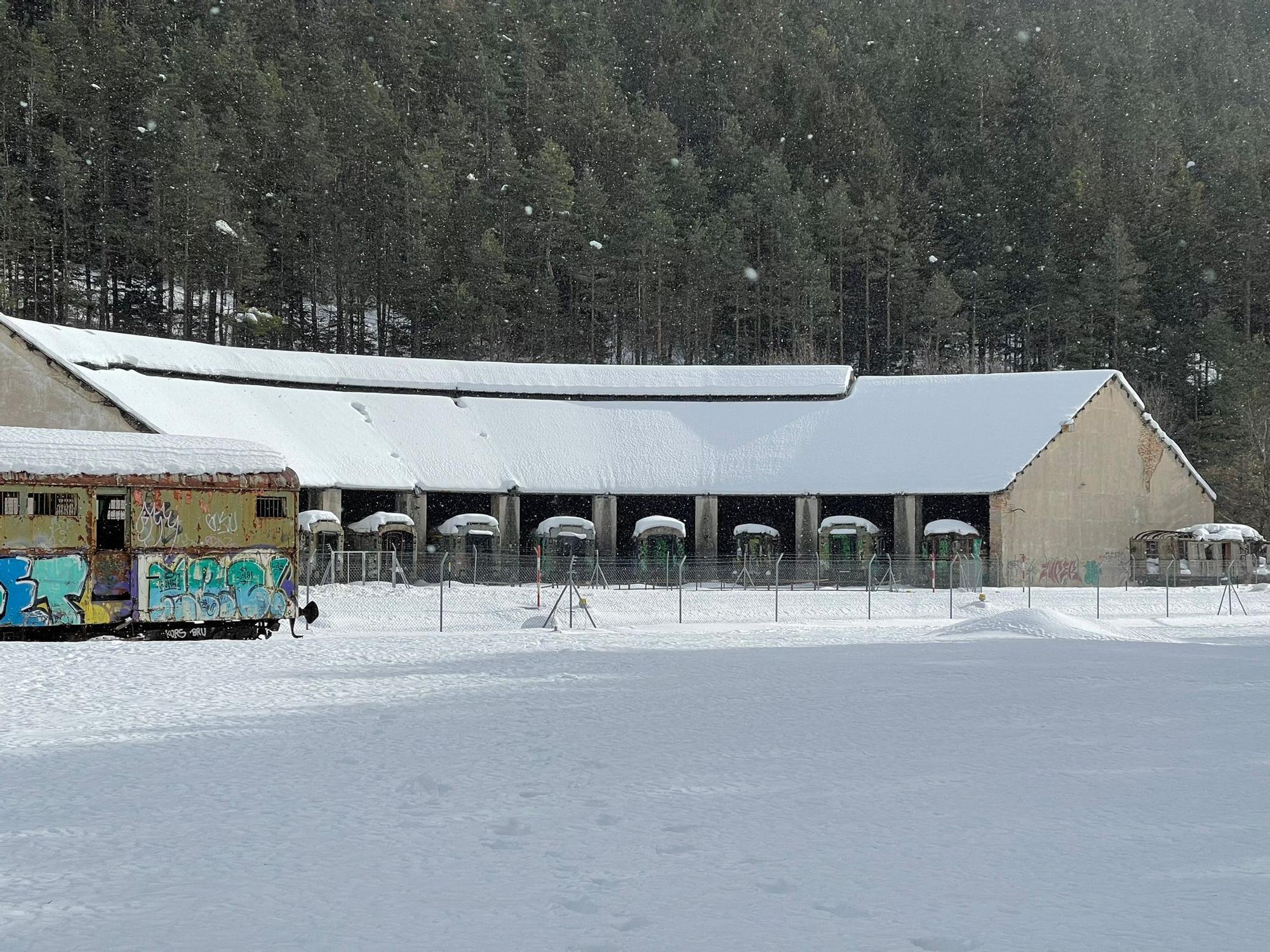 Así es por dentro el hotel de lujo de Canfranc