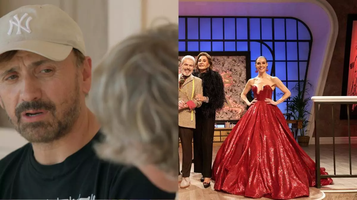 'Universo Calleja' lidera con mínimo y 'Maestros de la Costura Celebrity' se despide por la puerta de atrás