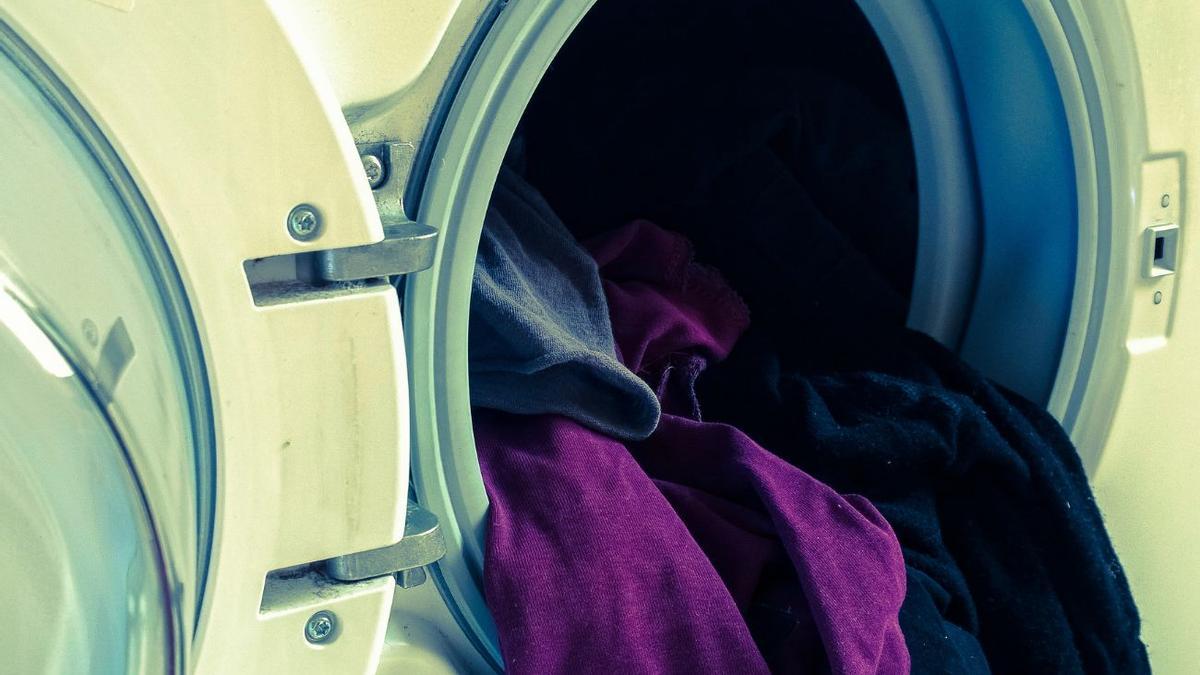 La importancia de la puerta de la lavadora
