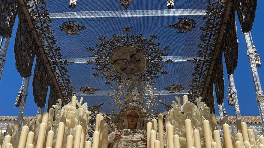 La Paz abre la Semana Santa 2026 con Manuel Recio en el corazón