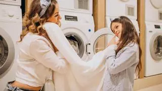 El truco para la ropa 2x1: se seca antes y no hay que plancharla