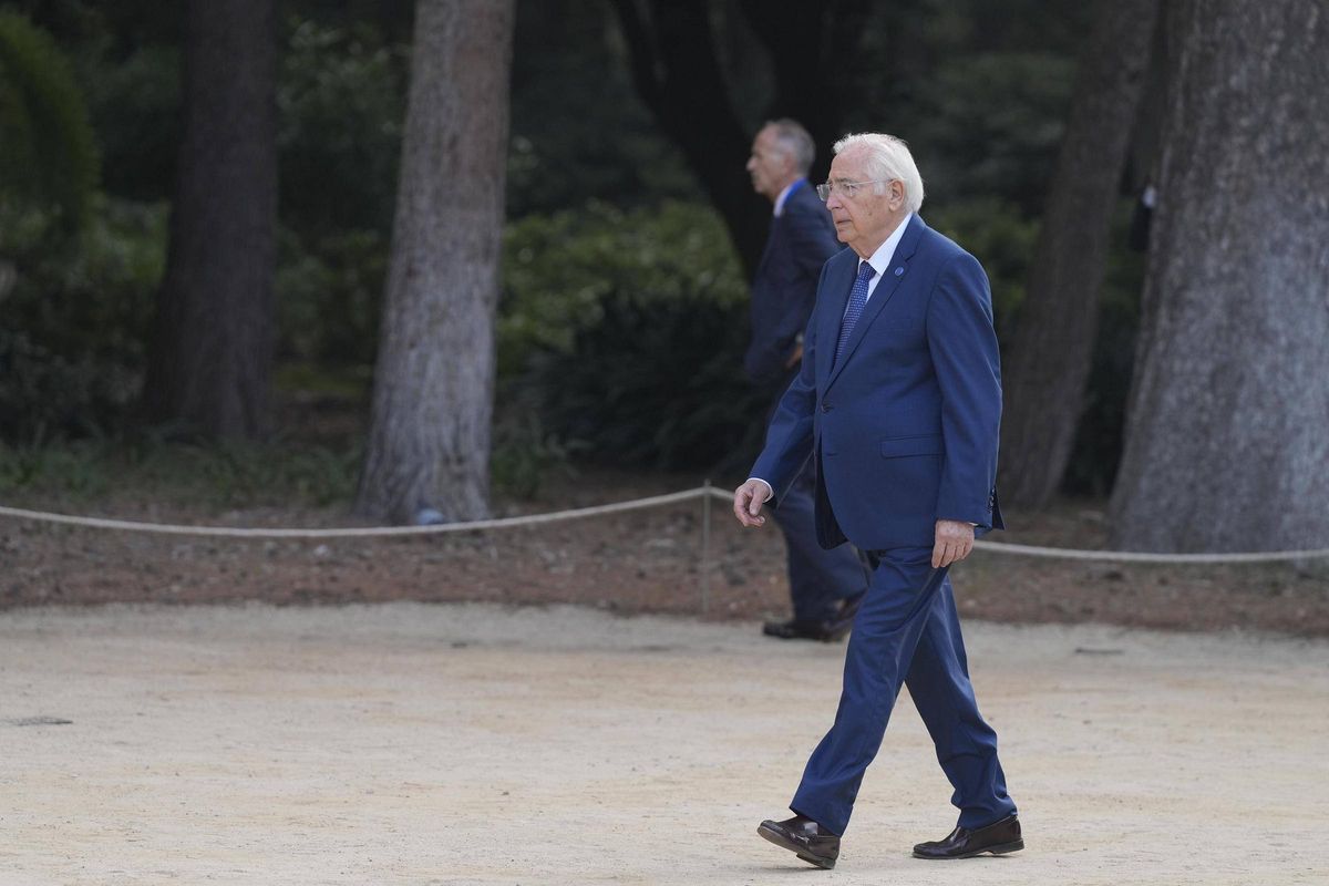 La Conferencia de Presidentes en Barcelona
