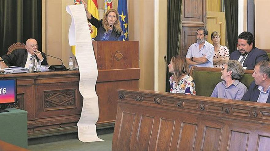 El bipartito dejará ‘atados’ 100 millones en inversiones en el último año de legislatura