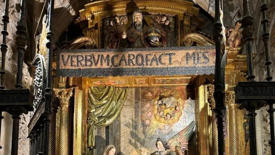 Solemnidad de la Anunciación del Señor en la Catedral de Sevilla