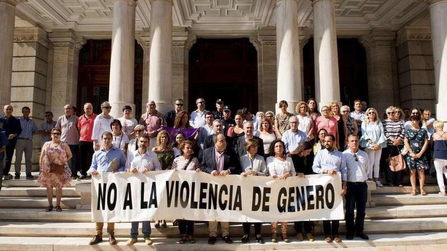 Galicia registra la tasa más alta de asesinatos de mujeres por sus parejas