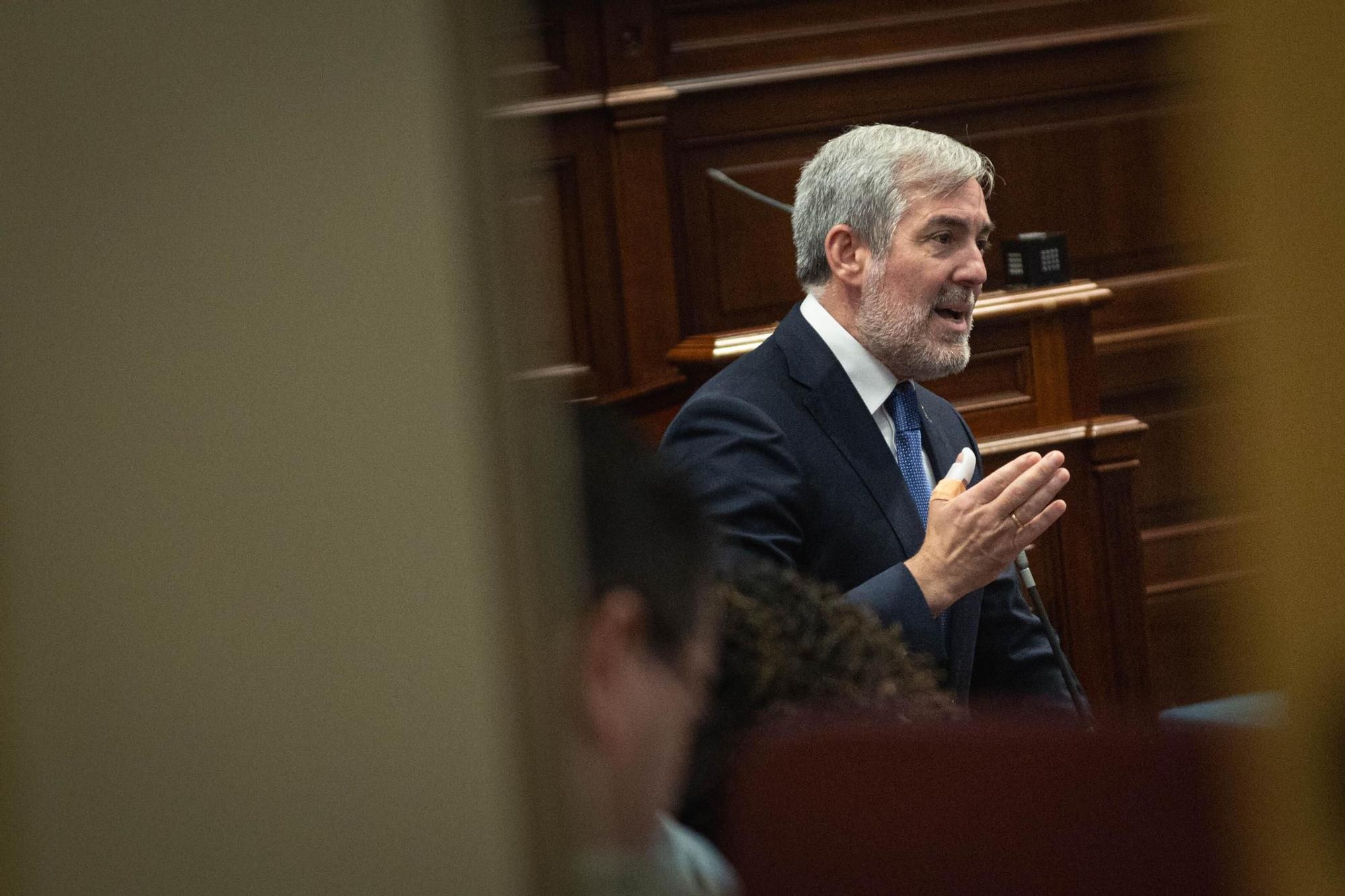 Pleno del Parlamento (13/05/25)