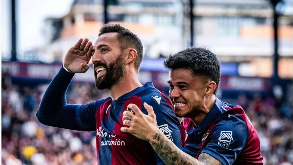'El Comandante' deja el Levante