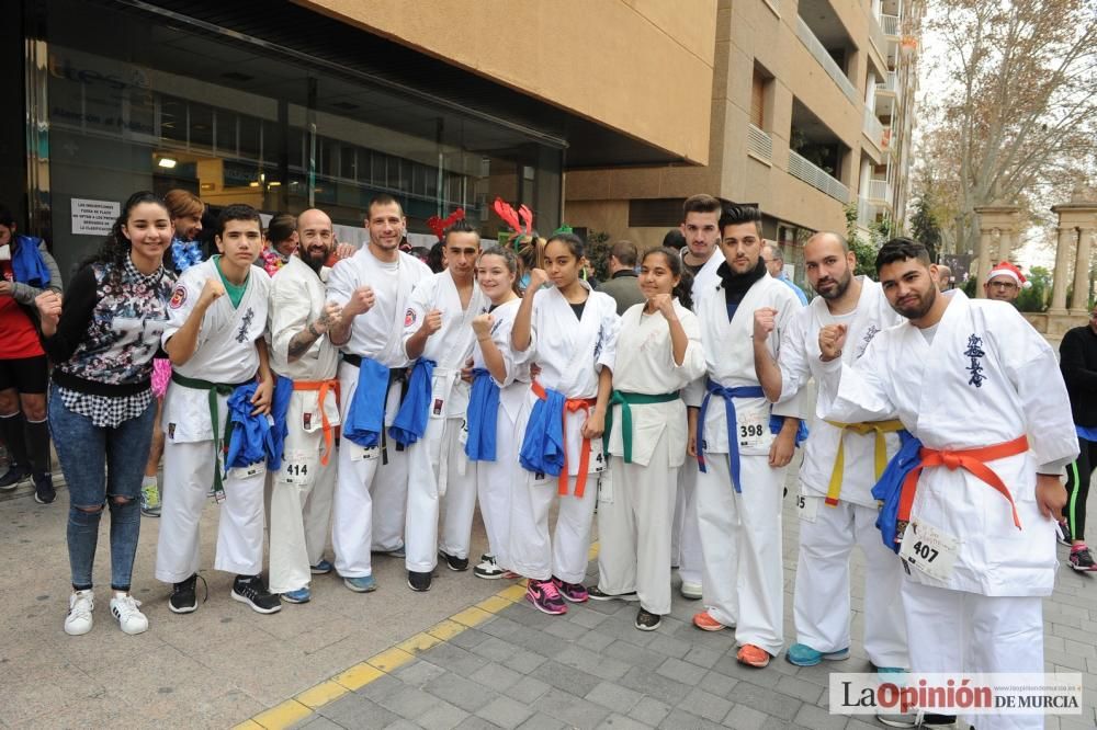 San Silvestre de Lorca 2017