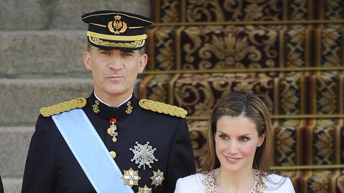 Letizia Ortiz, su primer año como Reina