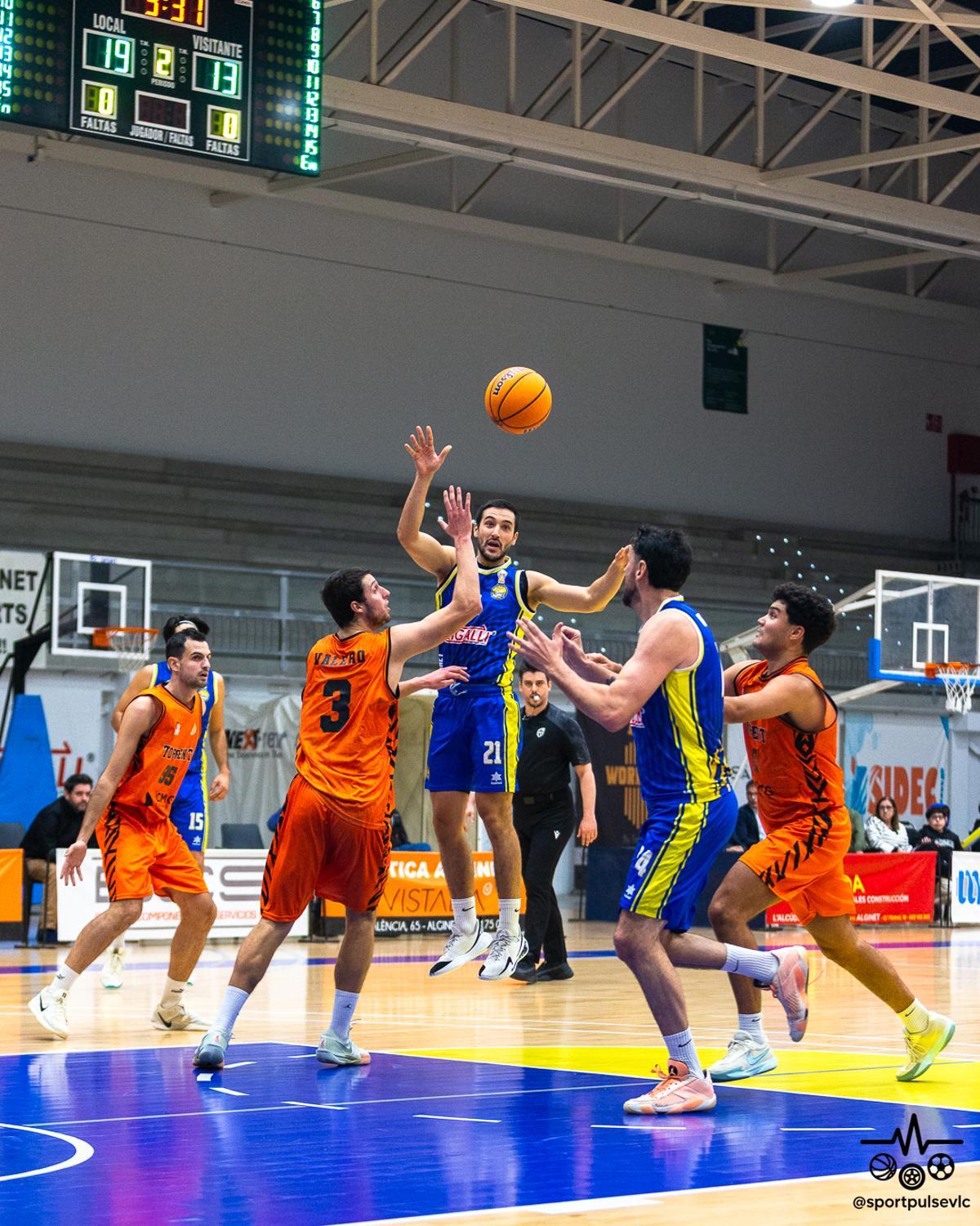 El equipo azul sigue imparable en la liga.