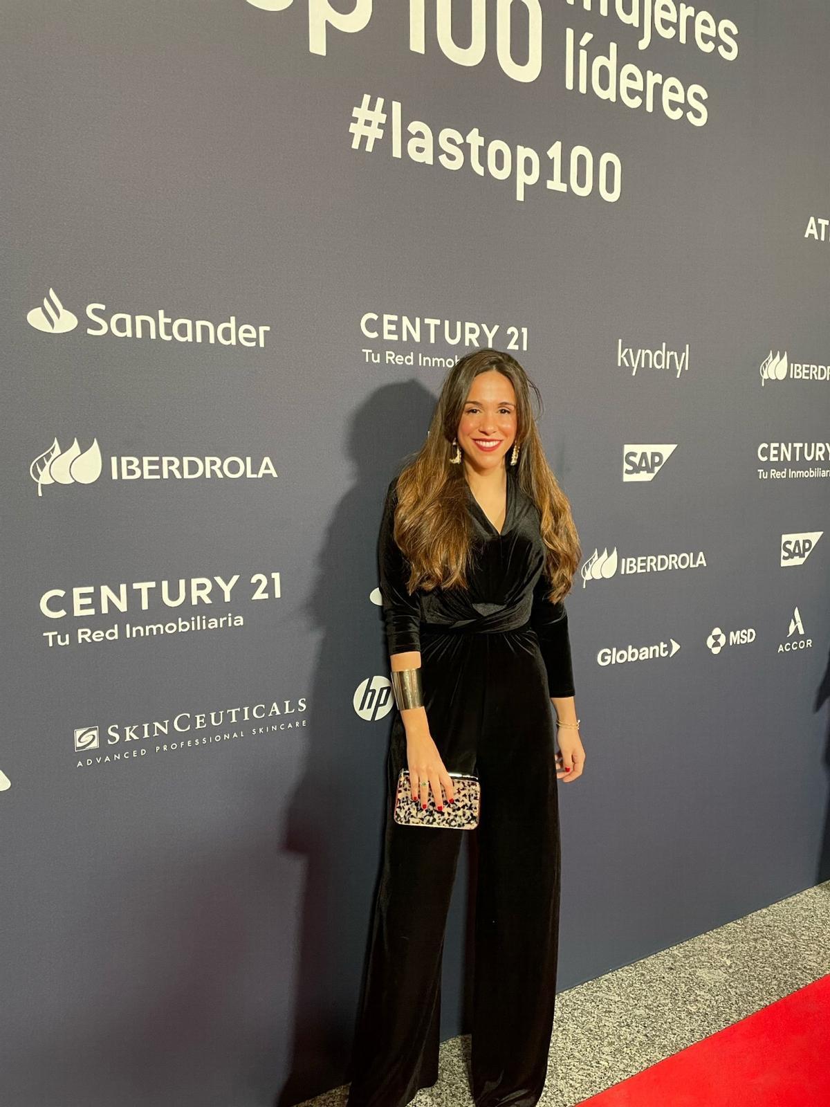 Mujer Líder Murcia I La murciana Isabel Solano, entre las mujeres más  influyentes de España junto a políticas, empresarias o escritoras de gran  peso