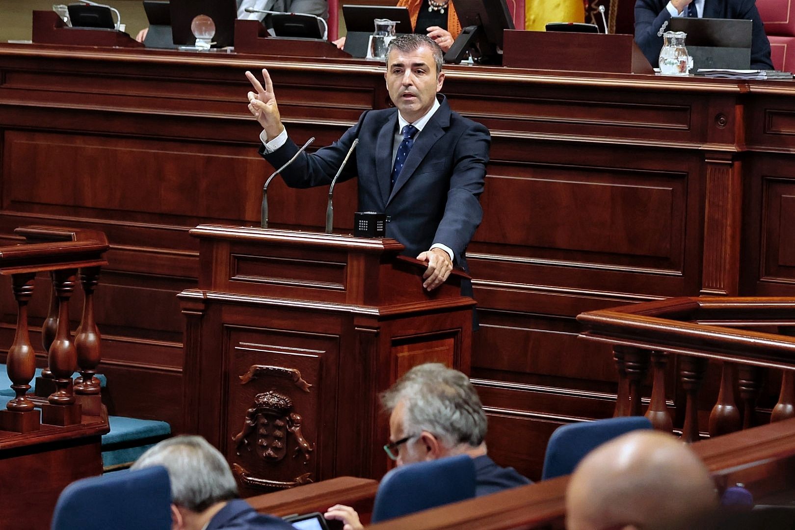 Pleno Parlamento (23/11/22)