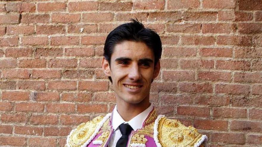 Víctor Barrio, el torero que murió el pasado día 9. // Efe