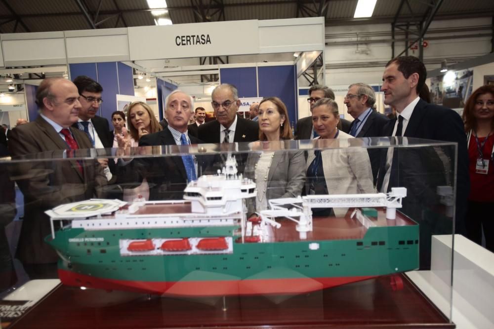 Navalia deja en Vigo un impacto económico de 11 millones