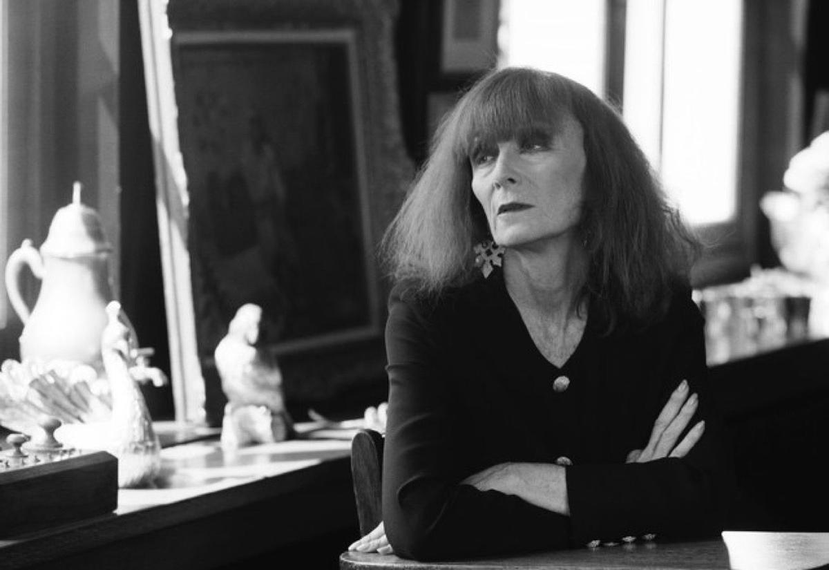 Nos despedimos de, Sonia Rykiel