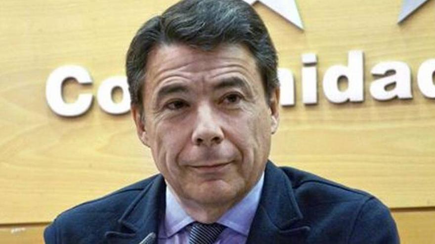 González declaró en 2011 ingresos brutos de 112.725 euros